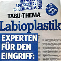 Dr. Edvin Turkof gibt seine Expertenmeinung zur Schamlippenkorrektur.