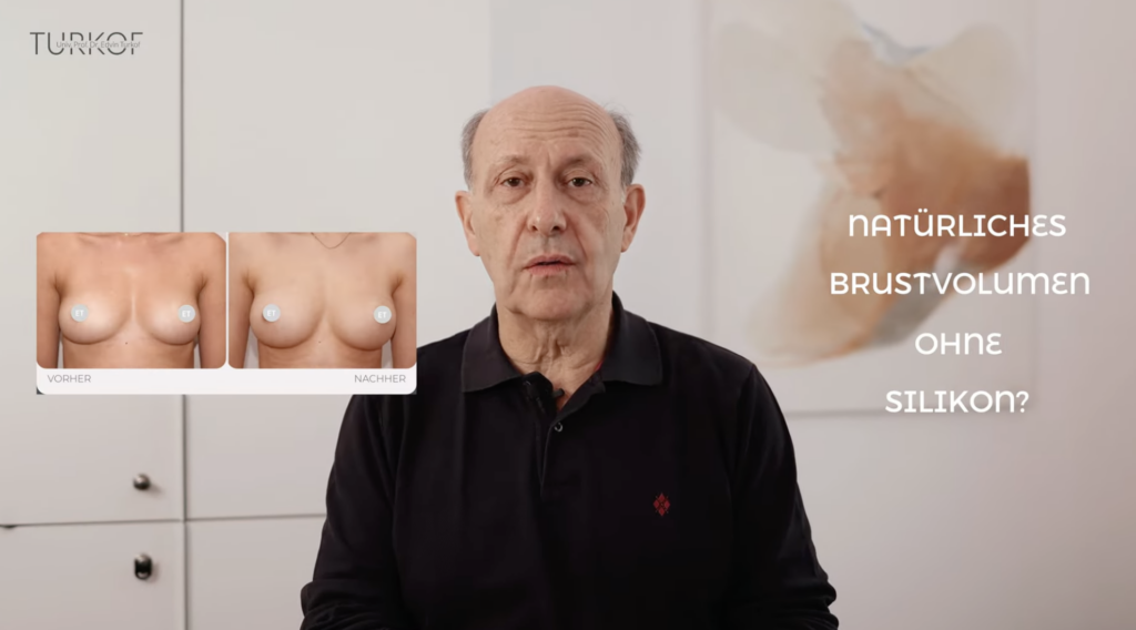 brustvergroesserung eigenfett dr turkof klaert in video auf