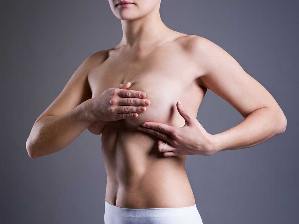 Tuberous (Tubular) Breast Deformity