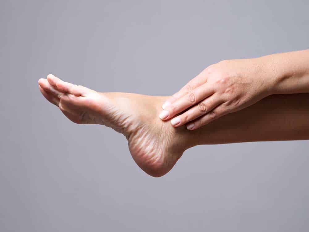 Tarsal tunnel syndrome